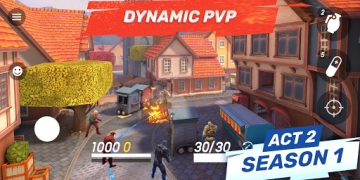 تحميل Guns of Boom Online PvP Action العاب اكشن لنظام أندرويد لقطة شاشة 6