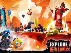 تحميل Badland Brawl الاستراتيجيات لنظام أندرويد لقطة شاشة 3