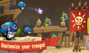 تحميل Warlings: Armageddon الاستراتيجيات لنظام أندرويد لقطة شاشة 3