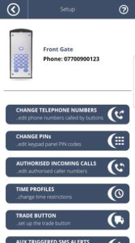 تحميل GSM One السكن والمنزل لنظام أندرويد لقطة شاشة 2