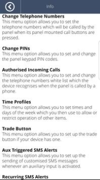تحميل GSM One السكن والمنزل لنظام أندرويد لقطة شاشة 7
