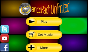 تحميل Dance Pad: Unlimited موسيقى لنظام أندرويد لقطة شاشة 4