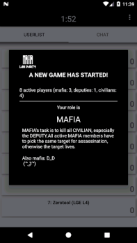تحميل Mafia LANparty ألعاب الأدوار لنظام أندرويد لقطة شاشة 2