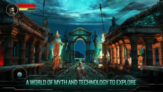 تحميل Godfire: Rise of Prometheus العاب اكشن لنظام أندرويد لقطة شاشة 5