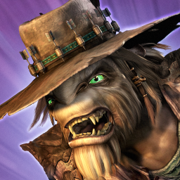 الشعار Oddworld: Stranger's Wrath