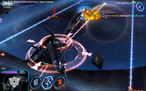 تحميل Galaxy Reavers - Starships RTS الاستراتيجيات لنظام أندرويد لقطة شاشة 7
