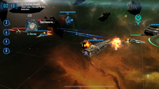 تحميل Galaxy Reavers 2 - Space RTS الاستراتيجيات لنظام أندرويد لقطة شاشة 5