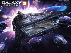 تحميل Galaxy Reavers 2 - Space RTS الاستراتيجيات لنظام أندرويد لقطة شاشة 6