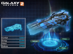 تحميل Galaxy Reavers 2 - Space RTS الاستراتيجيات لنظام أندرويد لقطة شاشة 7