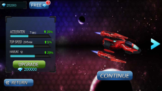تحميل Space Racing 3D سباق لنظام أندرويد لقطة شاشة 3