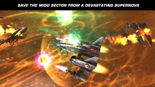 تحميل Galaxy on Fire 2™ HD ممر لنظام أندرويد لقطة شاشة 2
