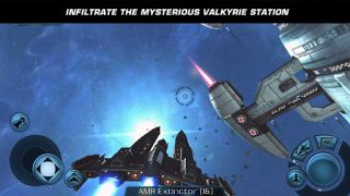 تحميل Galaxy on Fire 2™ HD ممر لنظام أندرويد لقطة شاشة 3