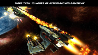 تحميل Galaxy on Fire 2™ HD ممر لنظام أندرويد لقطة شاشة 5