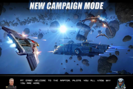 تحميل Strike Wing: Raptor Rising المحاكاة لنظام أندرويد لقطة شاشة 5