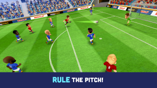 تحميل Mini Football الألعاب الرياضية لنظام أندرويد لقطة شاشة 2