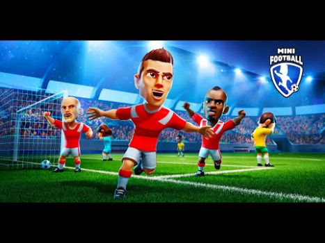 تحميل Mini Football الألعاب الرياضية لنظام أندرويد لقطة شاشة 8