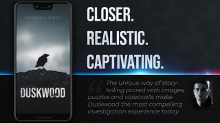 تحميل Duskwood - Detective Story ألعاب الأدوار لنظام أندرويد لقطة شاشة 6