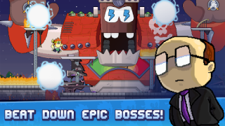 تحميل Dan the Man: Action Platformer ممر لنظام أندرويد لقطة شاشة 3