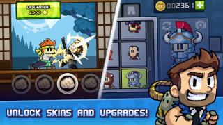 تحميل Dan the Man: Action Platformer ممر لنظام أندرويد لقطة شاشة 5