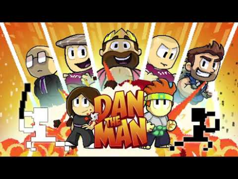 تحميل Dan the Man: Action Platformer ممر لنظام أندرويد لقطة شاشة 8