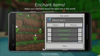 تحميل Toolbox for Minecraft: PE أدوات لنظام أندرويد لقطة شاشة 5