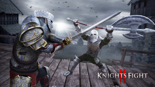تحميل Knights Fight 2 العاب اكشن لنظام أندرويد لقطة شاشة 2