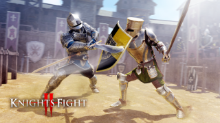 تحميل Knights Fight 2 العاب اكشن لنظام أندرويد لقطة شاشة 3