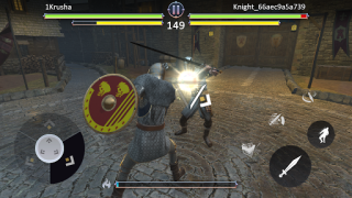 تحميل Knights Fight 2 العاب اكشن لنظام أندرويد لقطة شاشة 5