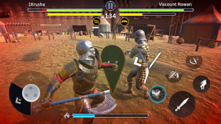 تحميل Knights Fight 2 العاب اكشن لنظام أندرويد لقطة شاشة 6