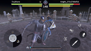 تحميل Knights Fight 2 العاب اكشن لنظام أندرويد لقطة شاشة 7