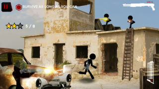 تحميل Stick Squad: Sniper Guys العاب اكشن لنظام أندرويد لقطة شاشة 3