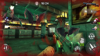 تحميل Zombie Frontier : Sniper العاب اكشن لنظام أندرويد لقطة شاشة 5