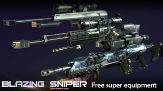 تحميل Blazing Sniper - offline shoot العاب اكشن لنظام أندرويد لقطة شاشة 6