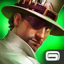 الشعار Six-Guns
