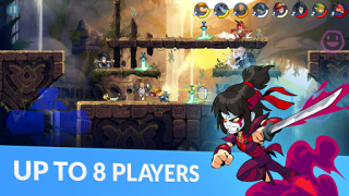 تحميل Brawlhalla العاب اكشن لنظام أندرويد لقطة شاشة 2