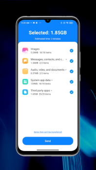 تحميل Mi Mover أدوات لنظام أندرويد لقطة شاشة 2