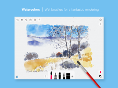 تحميل Tayasui Sketches فن و تصميم لنظام أندرويد لقطة شاشة 6