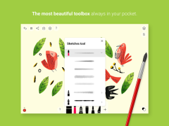 تحميل Tayasui Sketches فن و تصميم لنظام أندرويد لقطة شاشة 7