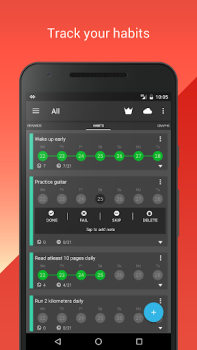 HabitHub - Habit & Goal Trackr