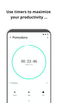 تحميل Boosted Time Tracker عمل لنظام أندرويد لقطة شاشة 6