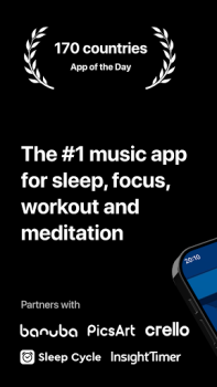 تحميل Mubert: AI Music Streaming الموسيقى والصوت لنظام أندرويد