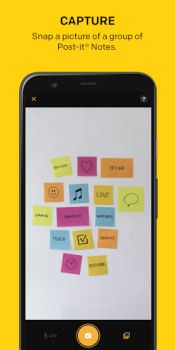 تحميل Post-it® عمل لنظام أندرويد لقطة شاشة 2