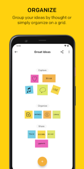 تحميل Post-it® عمل لنظام أندرويد لقطة شاشة 4