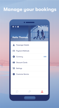 تحميل Omio: Train, bus and ferries يسافر لنظام أندرويد لقطة شاشة 5
