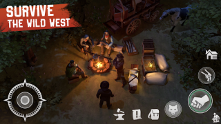 تحميل Westland Survival: رعاة البقر مغامرة لنظام أندرويد لقطة شاشة 4