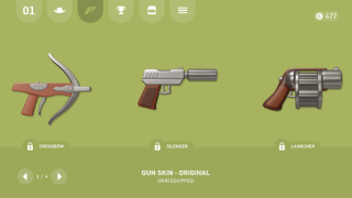 تحميل Gumslinger العاب اكشن لنظام أندرويد لقطة شاشة 7