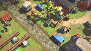 تحميل Space Marshals 2 العاب اكشن لنظام أندرويد لقطة شاشة 3