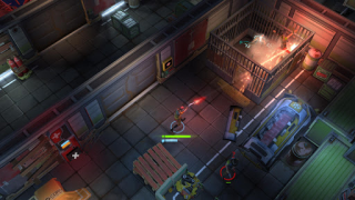 تحميل Space Marshals 2 العاب اكشن لنظام أندرويد لقطة شاشة 4