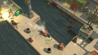 تحميل Space Marshals 2 العاب اكشن لنظام أندرويد لقطة شاشة 6