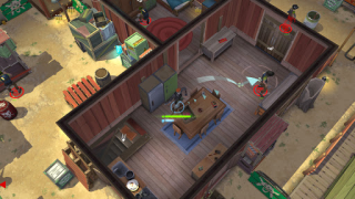 تحميل Space Marshals 2 العاب اكشن لنظام أندرويد لقطة شاشة 7